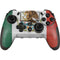 Mexico Flag Distressed PlayStation Scuf Vantage 2 Controller Skin